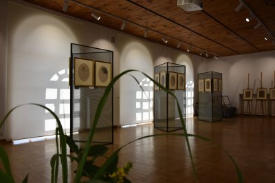 Portrety z Wojsławic Ksawery Grocholskiej - wernisaż